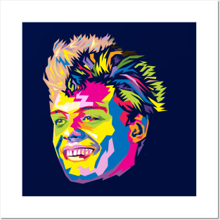 Luis Miguel Posters and Art